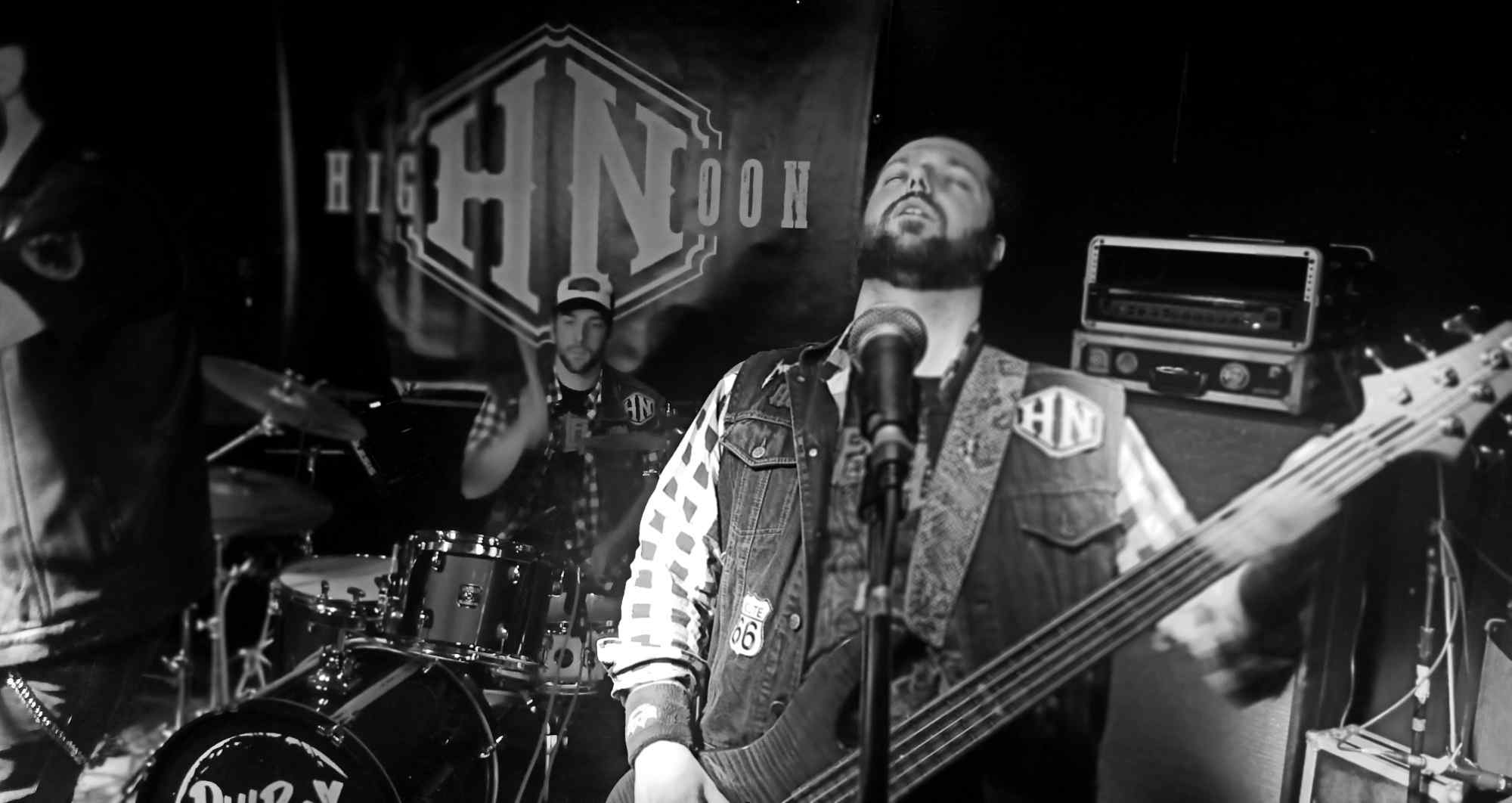 HighNoon BAR EL CAMINO - Caen (14)